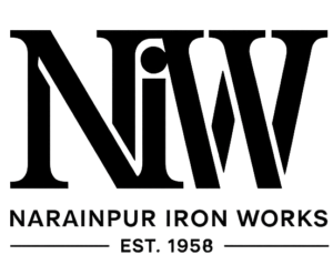narainpur iron works logo